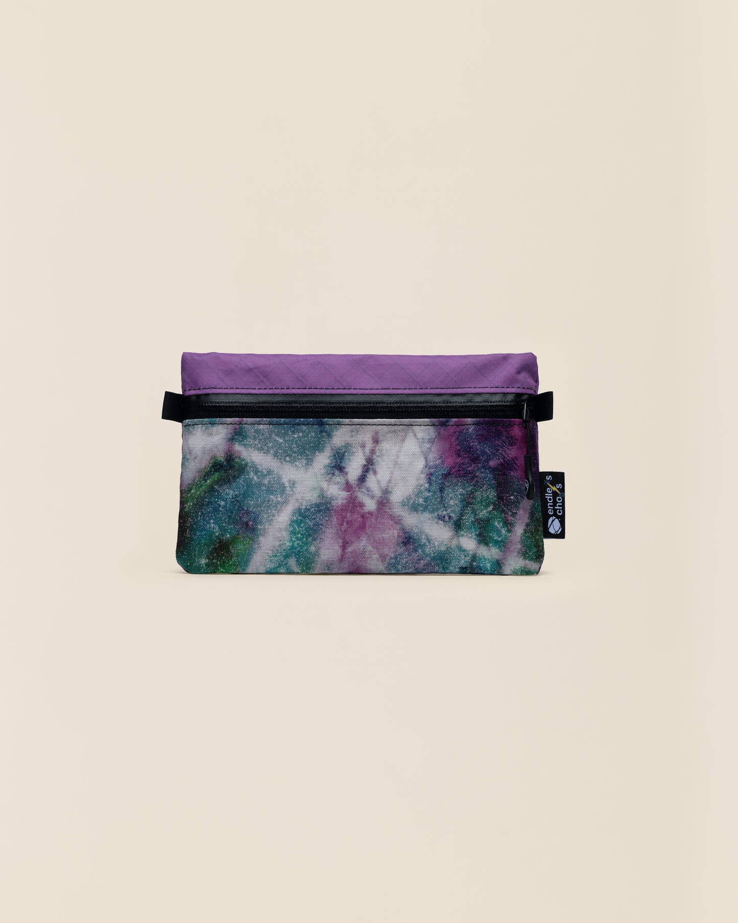 Endless Choss Zipper Pouch