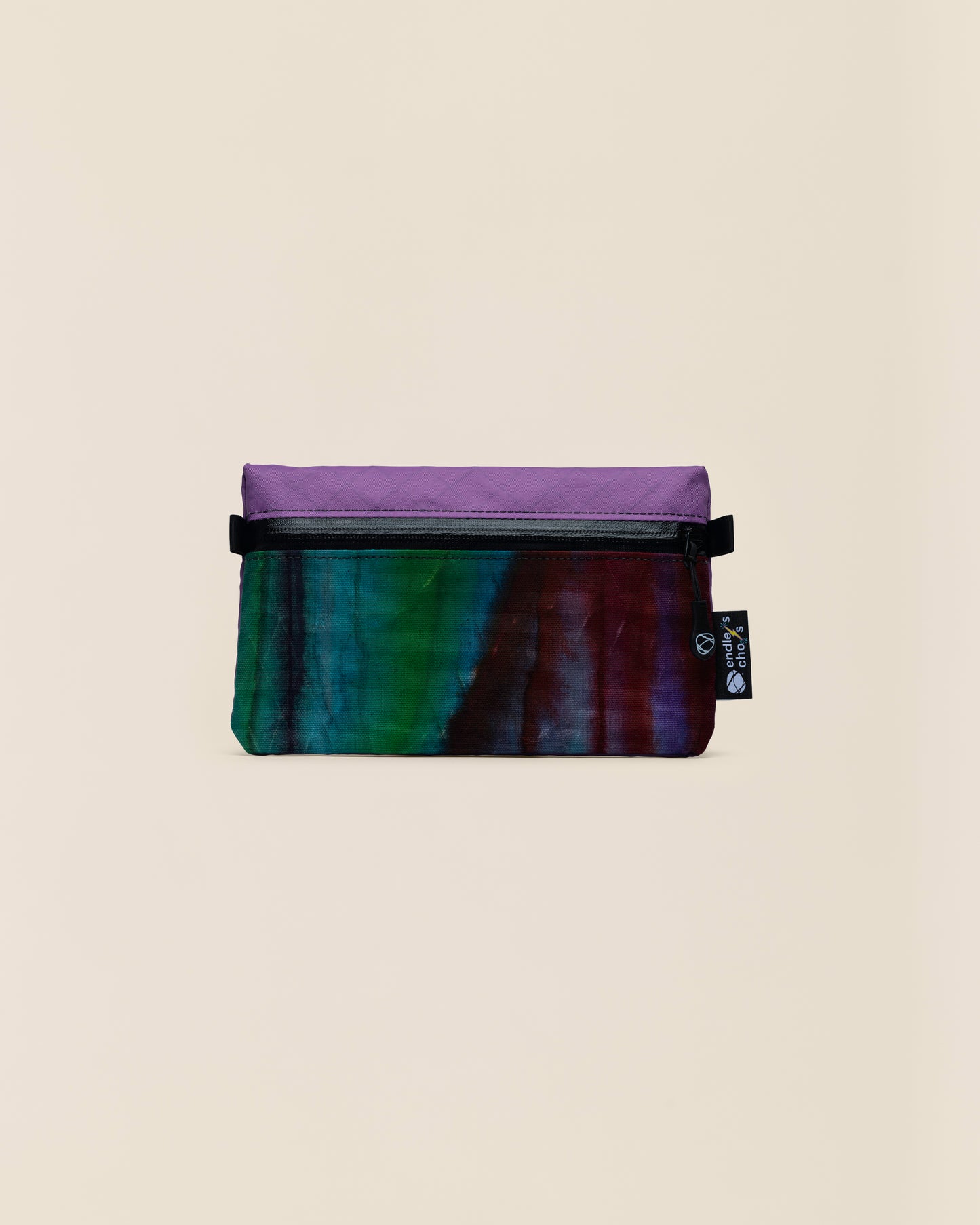 Endless Choss Zipper Pouch