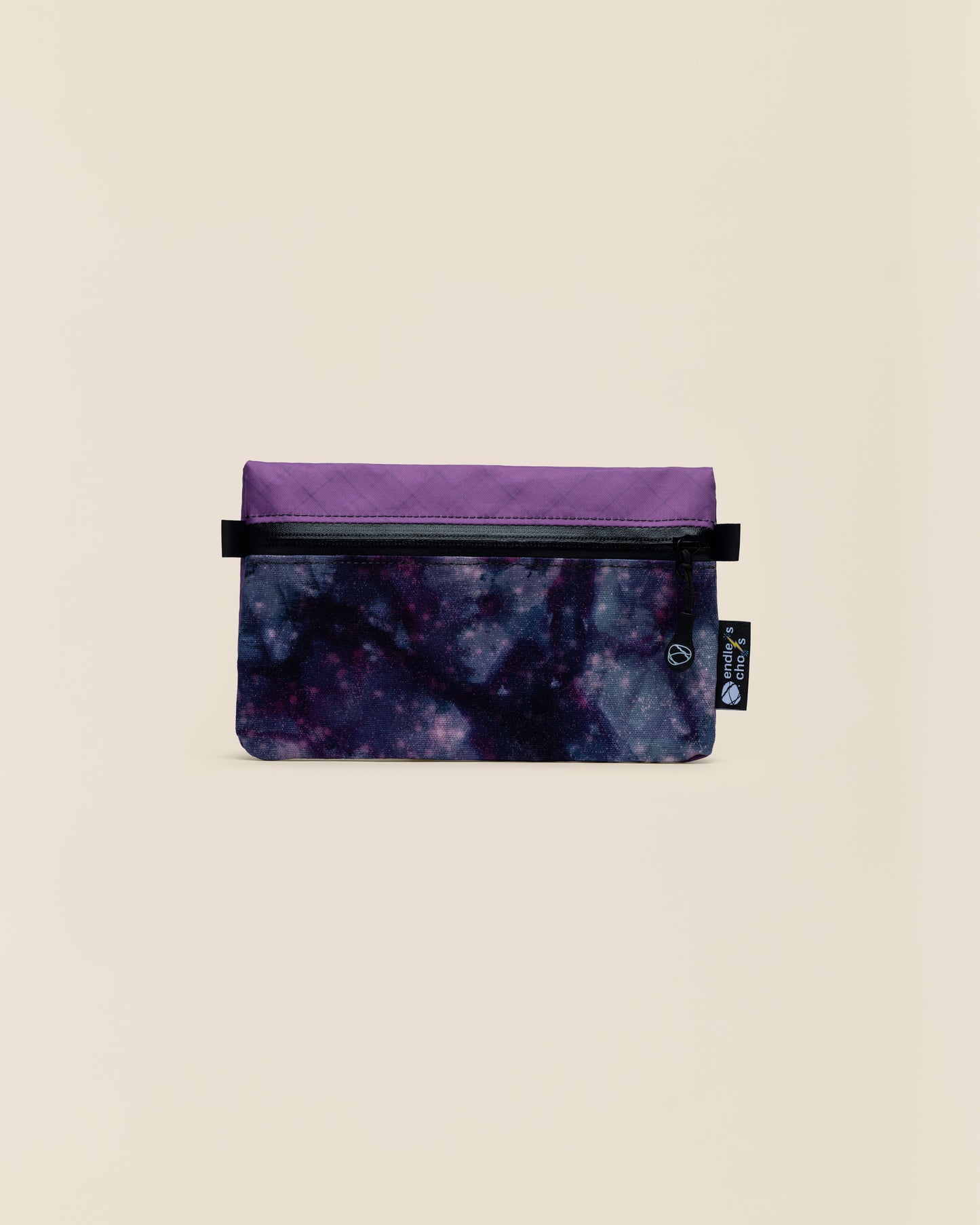 Endless Choss Zipper Pouch