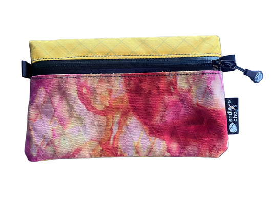 Endless Choss Zipper Pouch