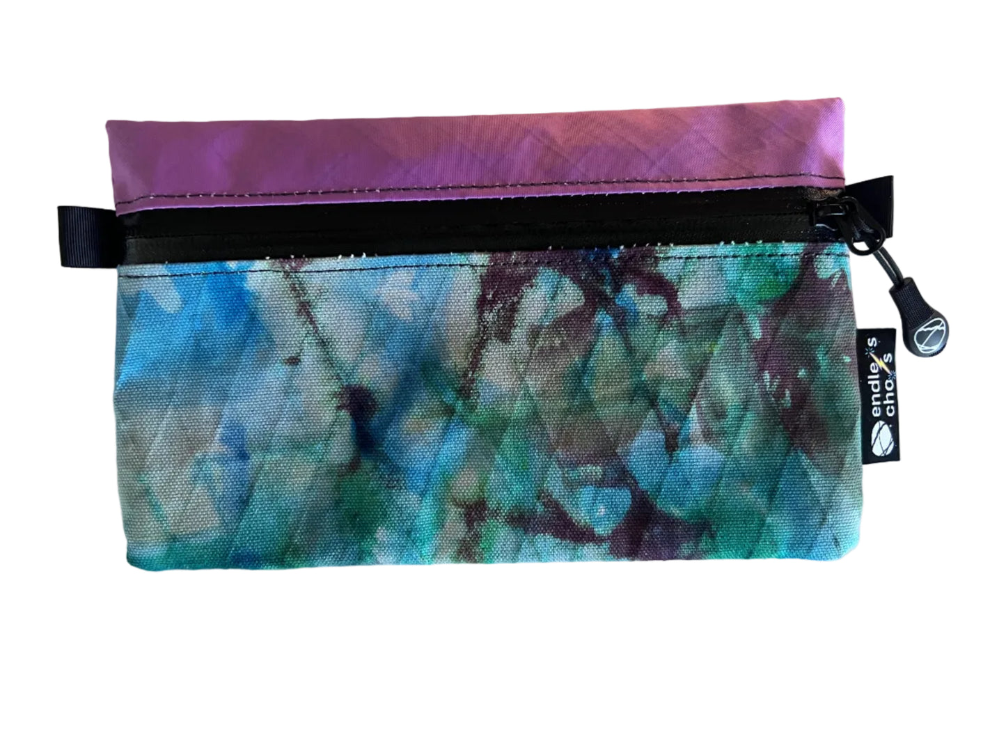 Endless Choss Zipper Pouch
