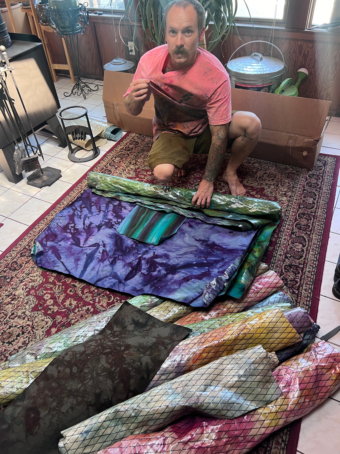 Endless Choss Bucket Pre Order