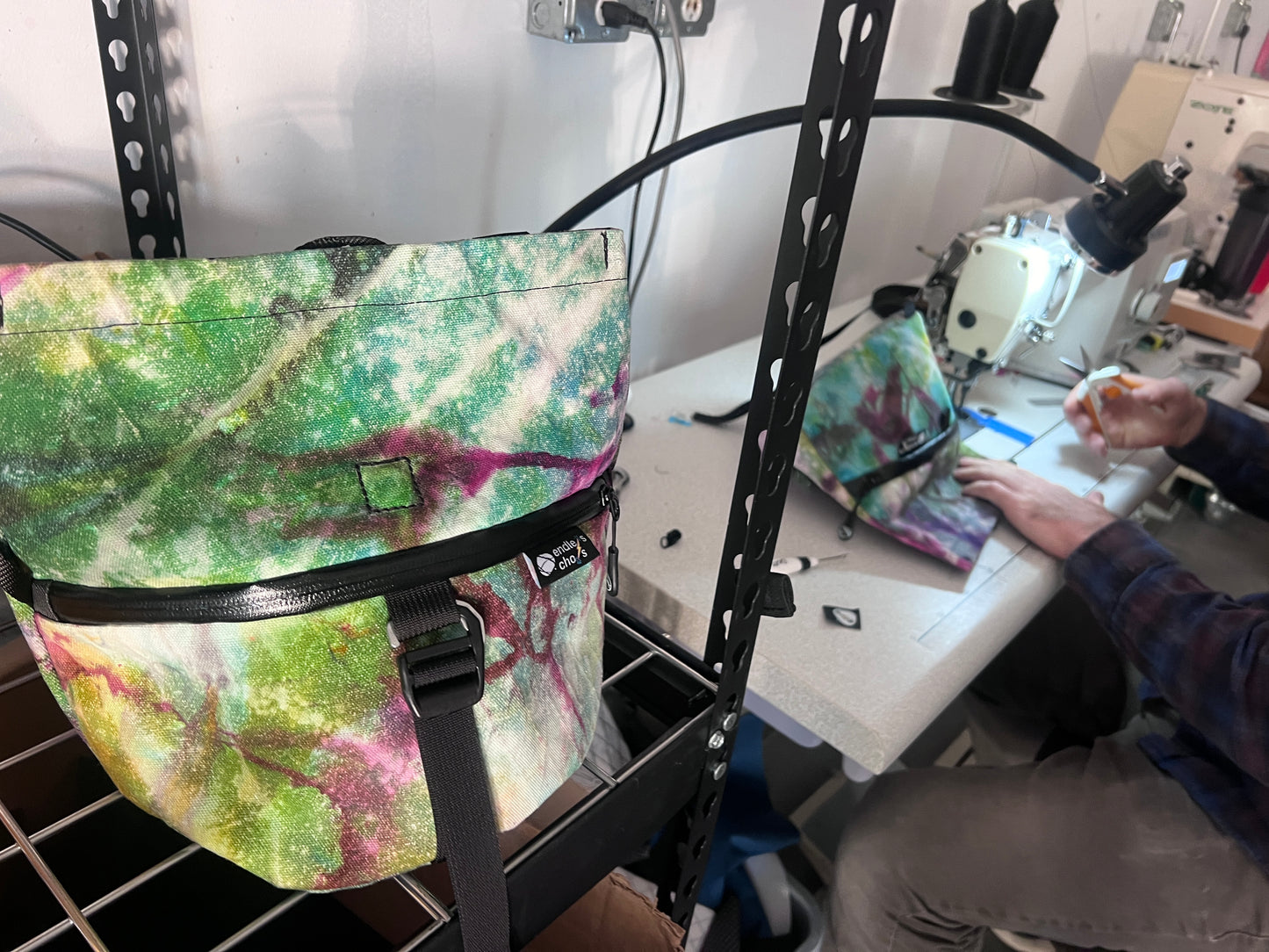 Endless Choss Bucket Pre Order