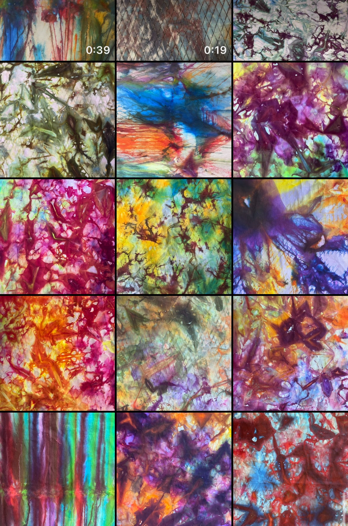 Endless Choss Bucket Pre Order