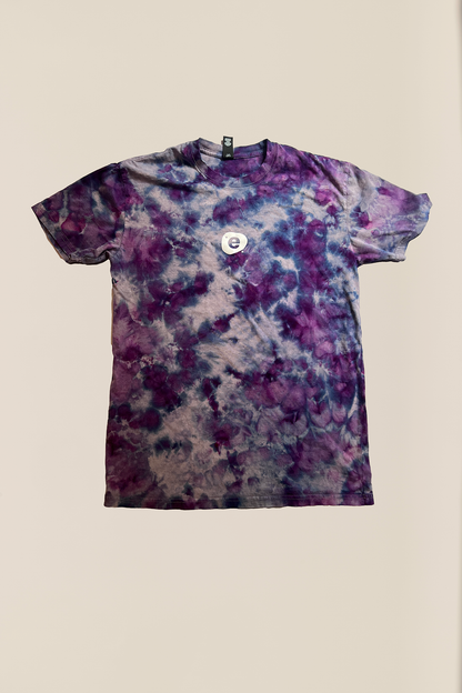 TIE DYE TEE SHIRTS