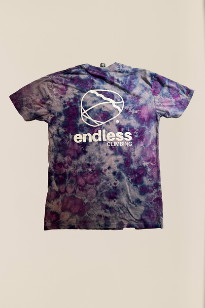 TIE DYE TEE SHIRTS