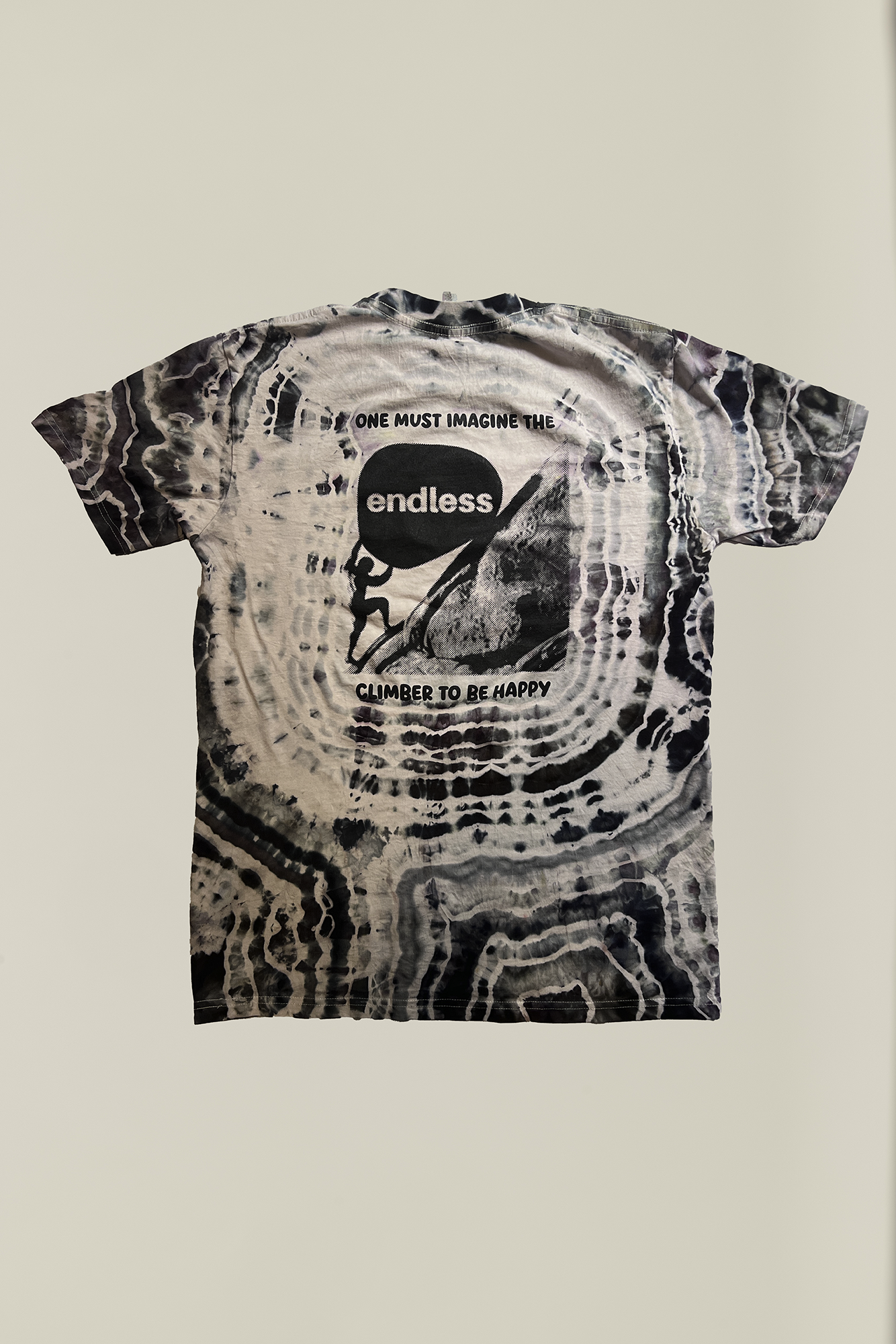 TIE DYE TEE SHIRTS