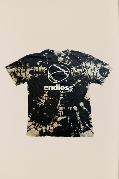 TIE DYE TEE SHIRTS