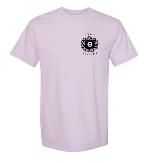 Stone Flower Tee