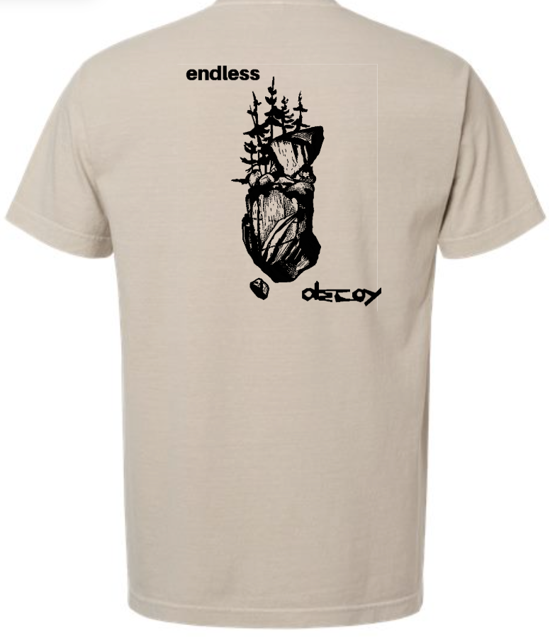 Endless Decoy Tee