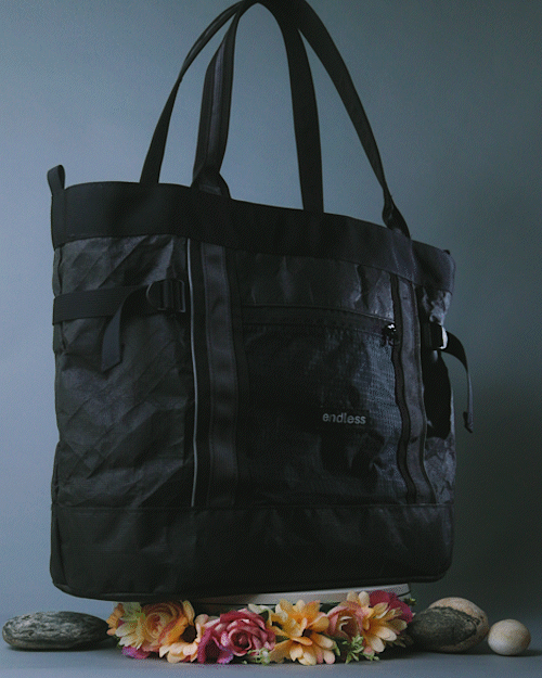 UltraMega Tote Bag, rotating view