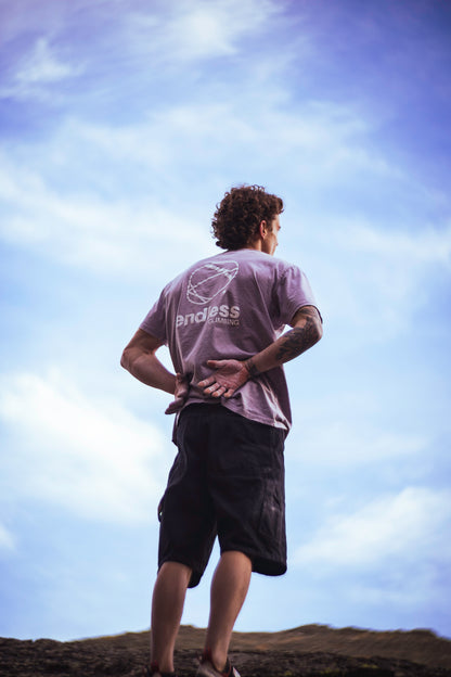 Orchid Stone Tee