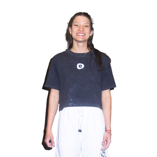 Women's Crop Tee
