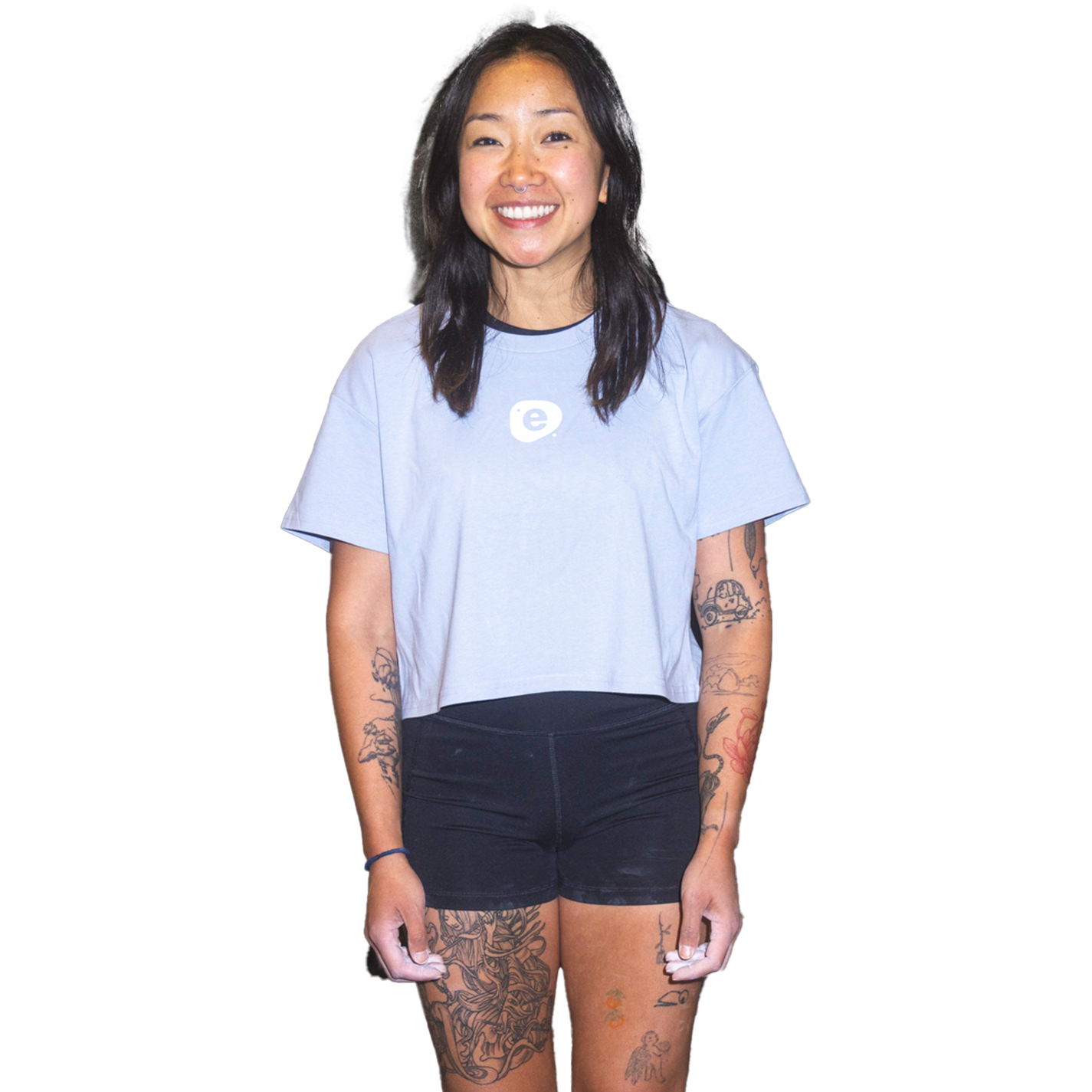 Women's Crop Tee