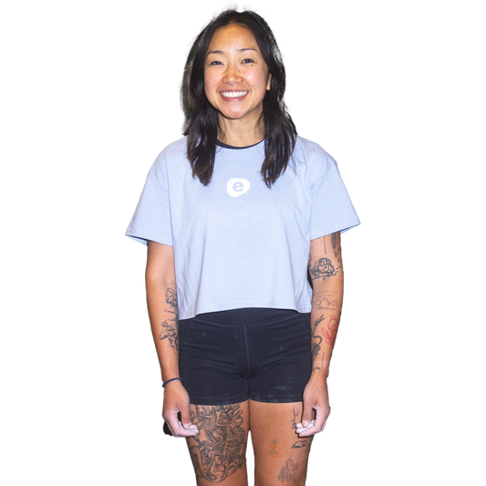 Women's Crop Tee
