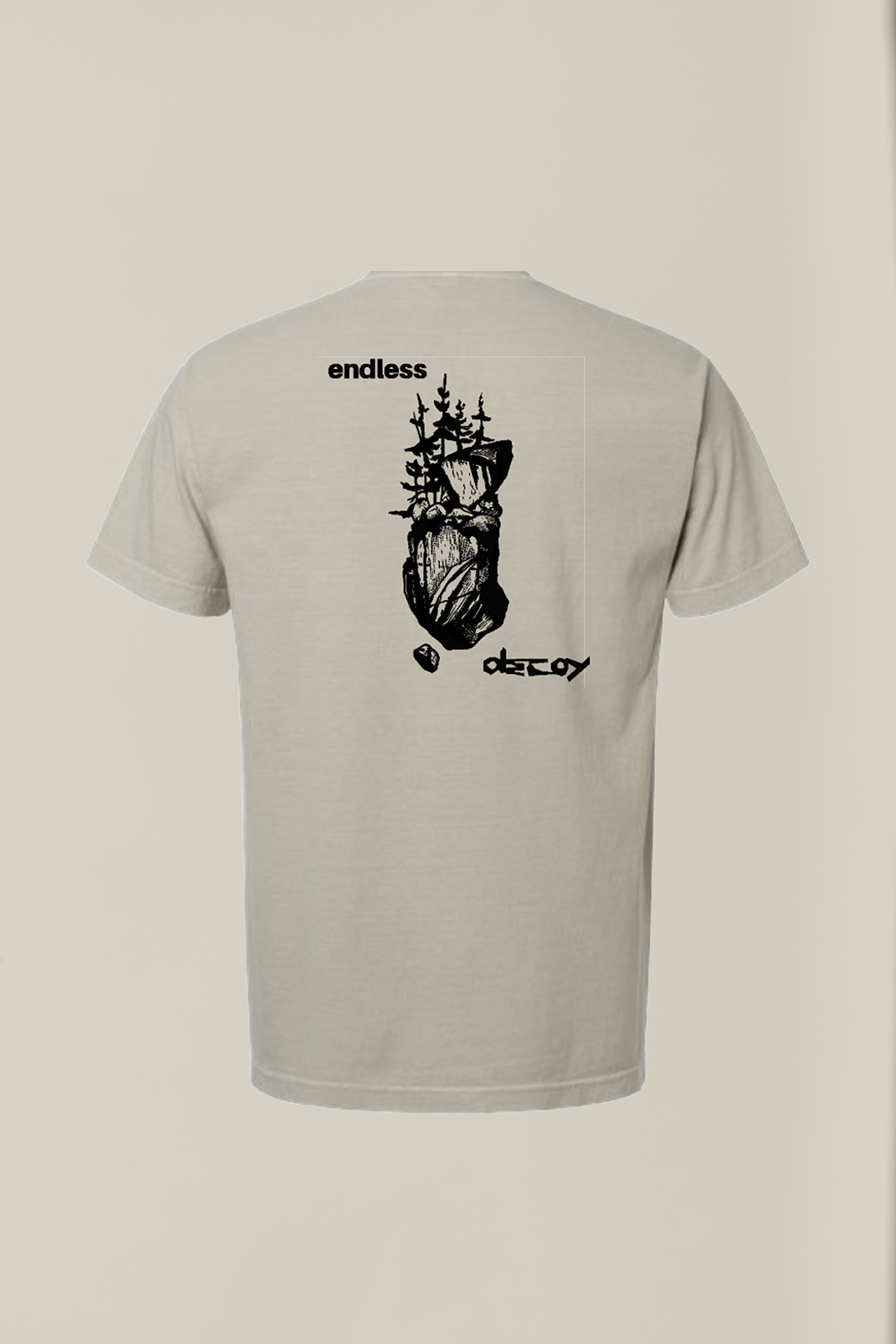 Endless Decoy Tee