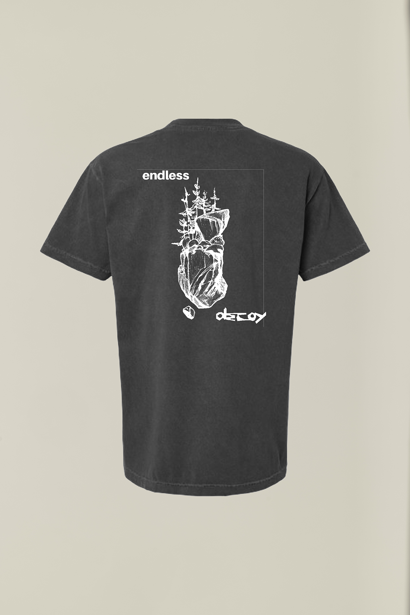 Endless Decoy Tee