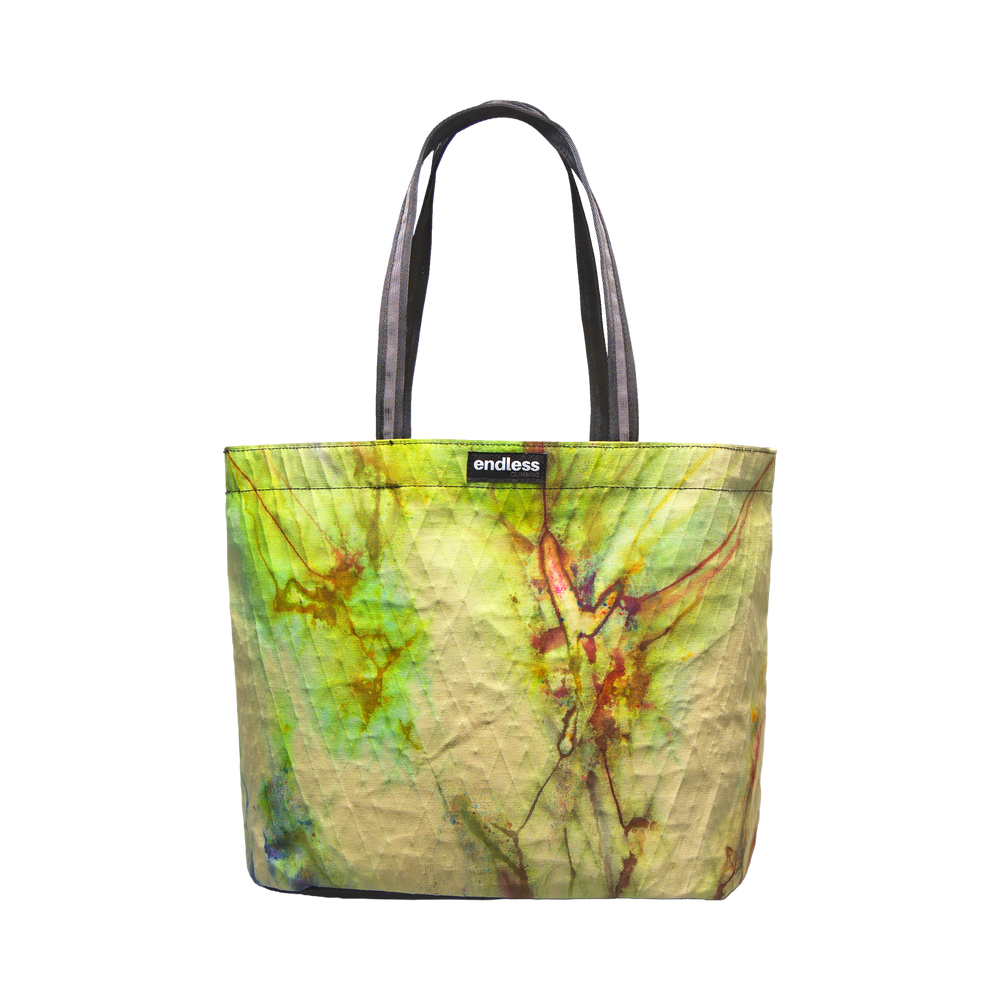 Endless Choss Tote in French River