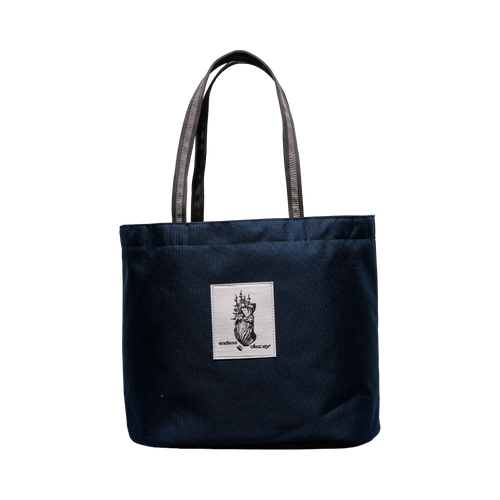 The Endless Decoy Tote in Navy
