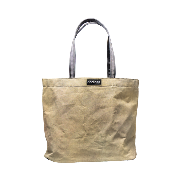 Simple Jack Tote in Smoke