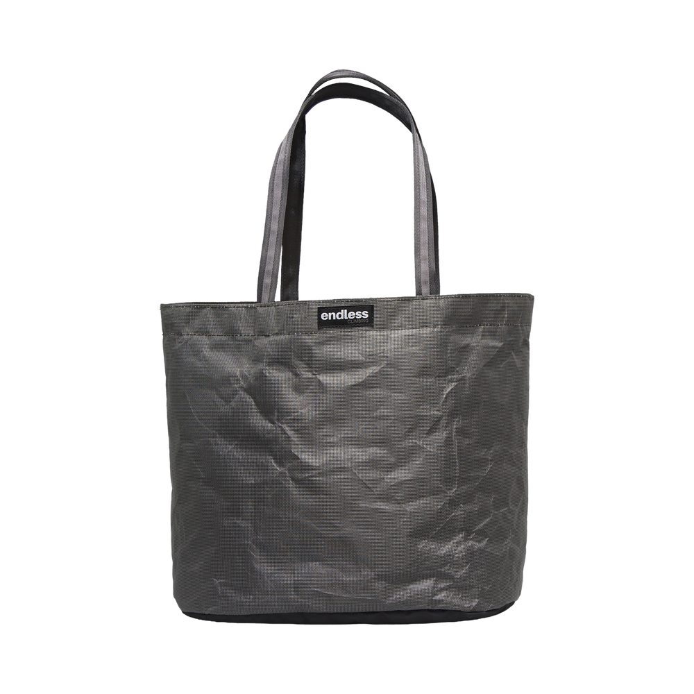 Simple Jack Tote in Ultra 200 Grey