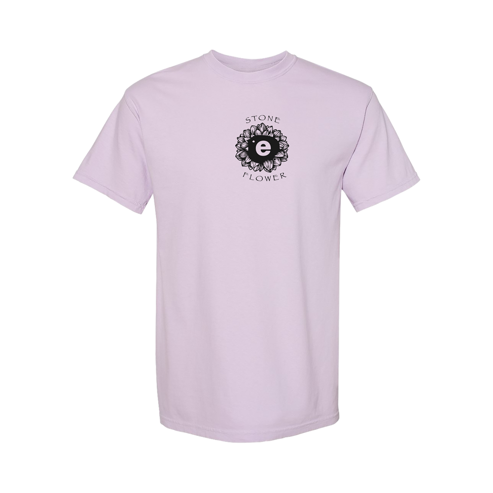 Stoneflower Tee in Stoneflower