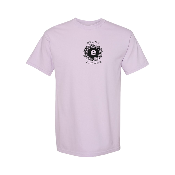 Stoneflower Tee in Stoneflower