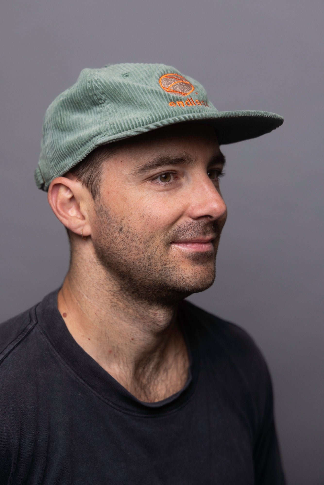 Corduroy Hat