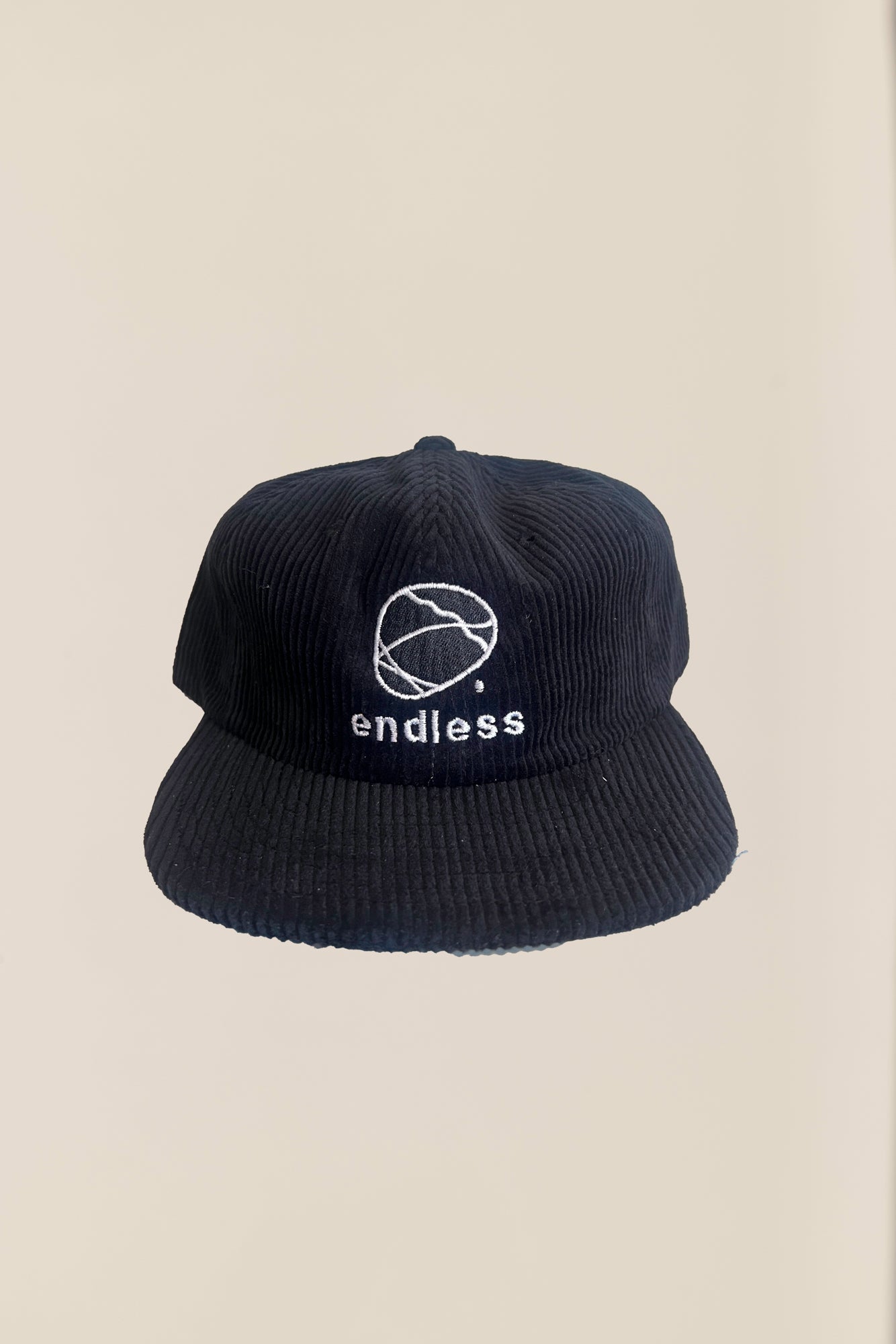 Corduroy Hat