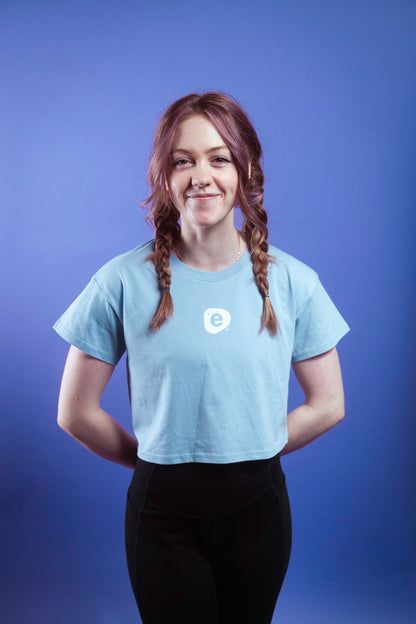 Women's Crop Tee