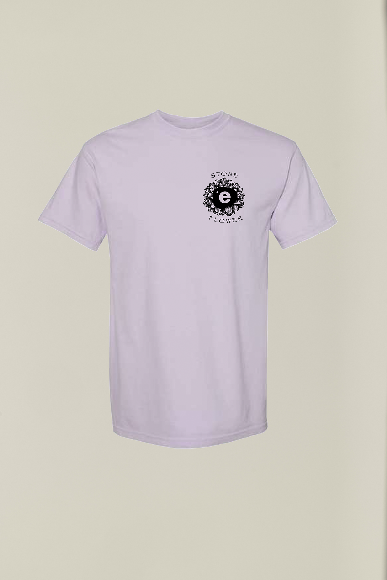 Stone Flower Tee